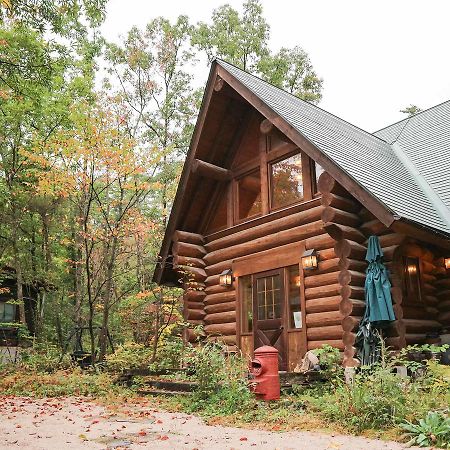 Canadian Loghouse Inn Azuminoyujin Exterior photo