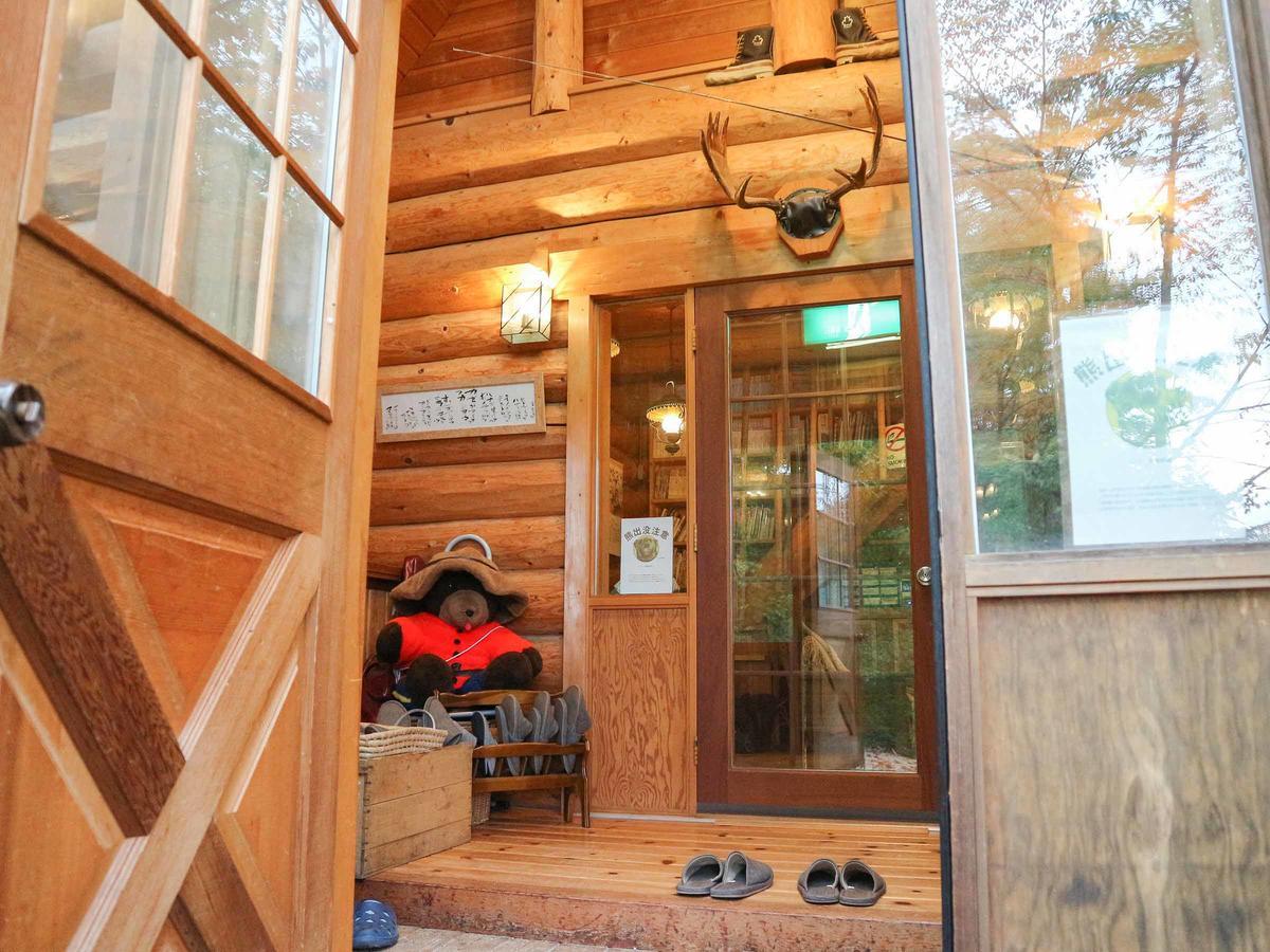 Canadian Loghouse Inn Azuminoyujin Exterior photo