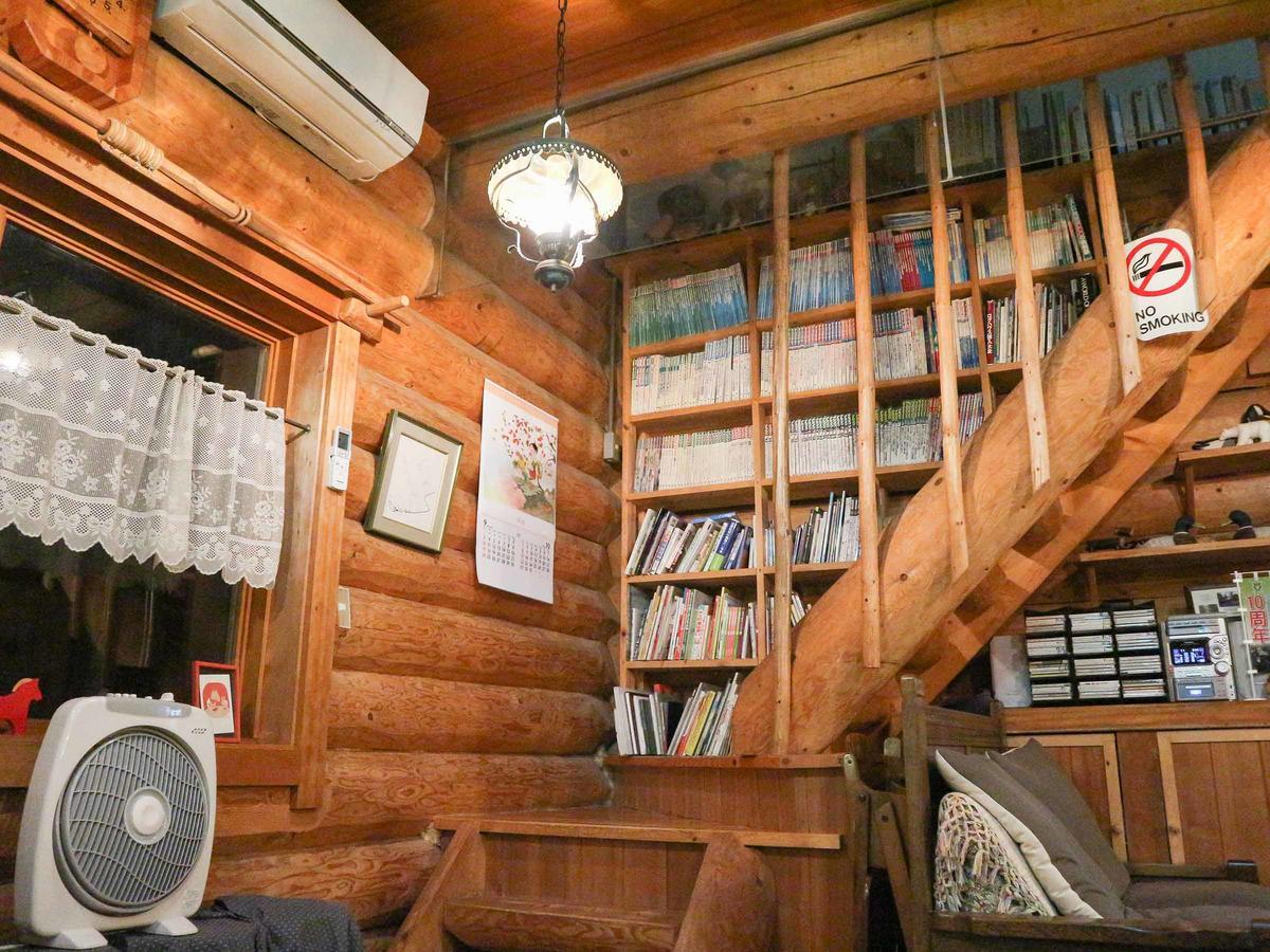 Canadian Loghouse Inn Azuminoyujin Exterior photo