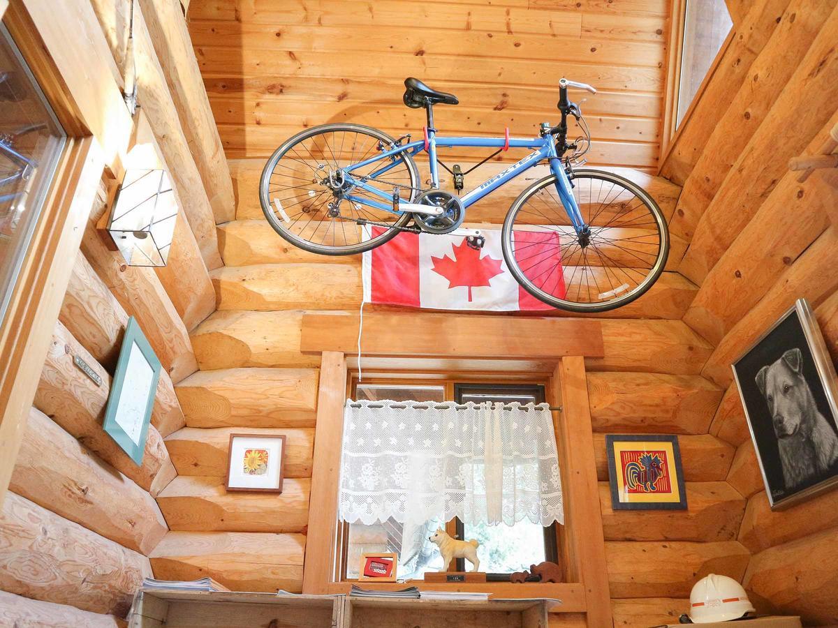 Canadian Loghouse Inn Azuminoyujin Exterior photo