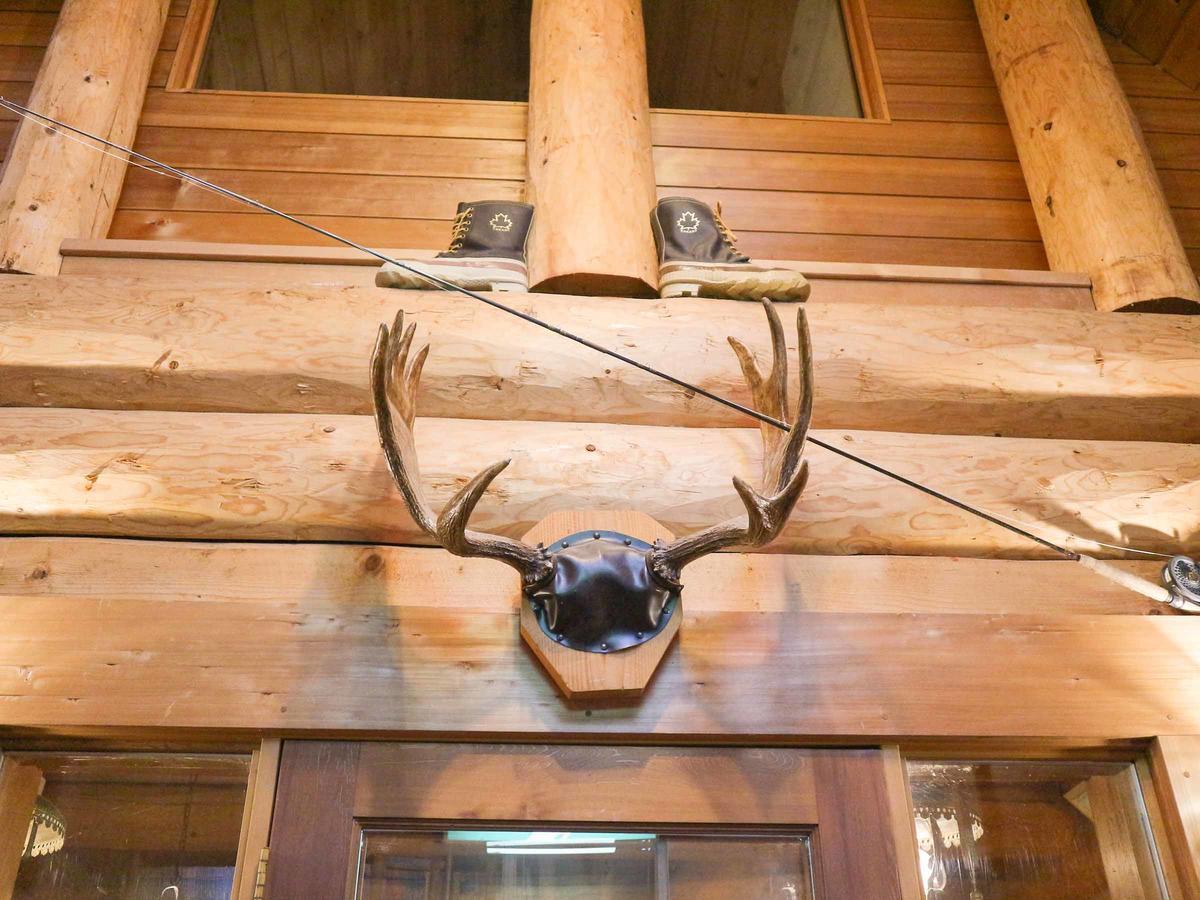 Canadian Loghouse Inn Azuminoyujin Exterior photo